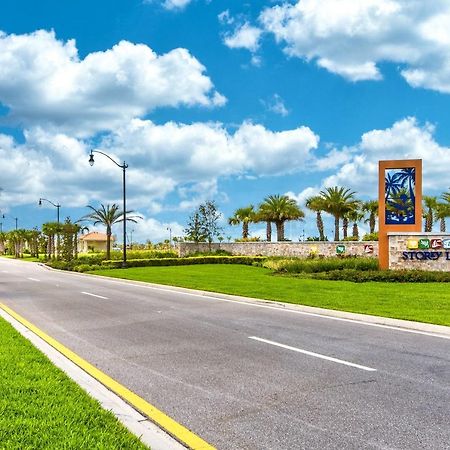 Modern Apartment With Mickey Themed Bedroom Kissimmee Exterior photo