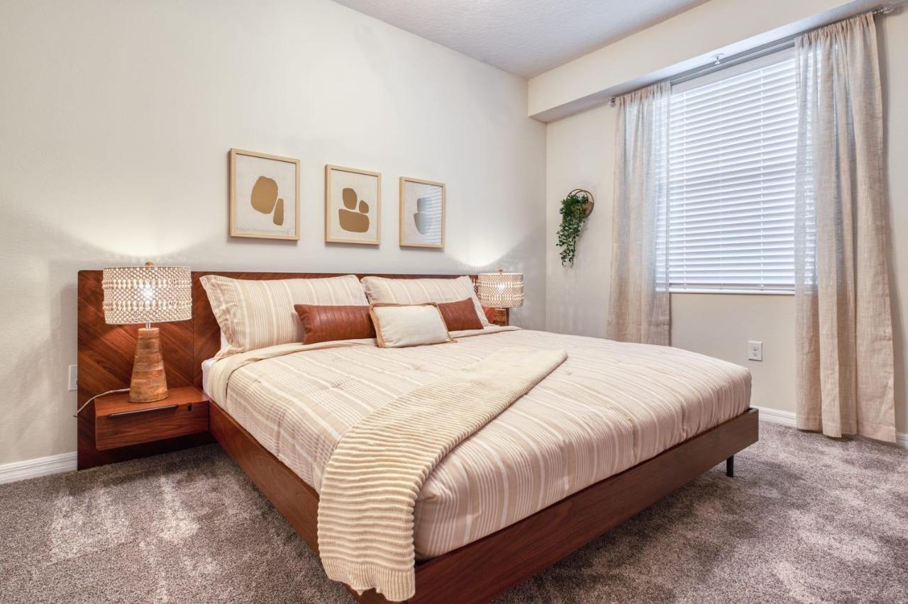 Modern Apartment With Mickey Themed Bedroom Kissimmee Exterior photo