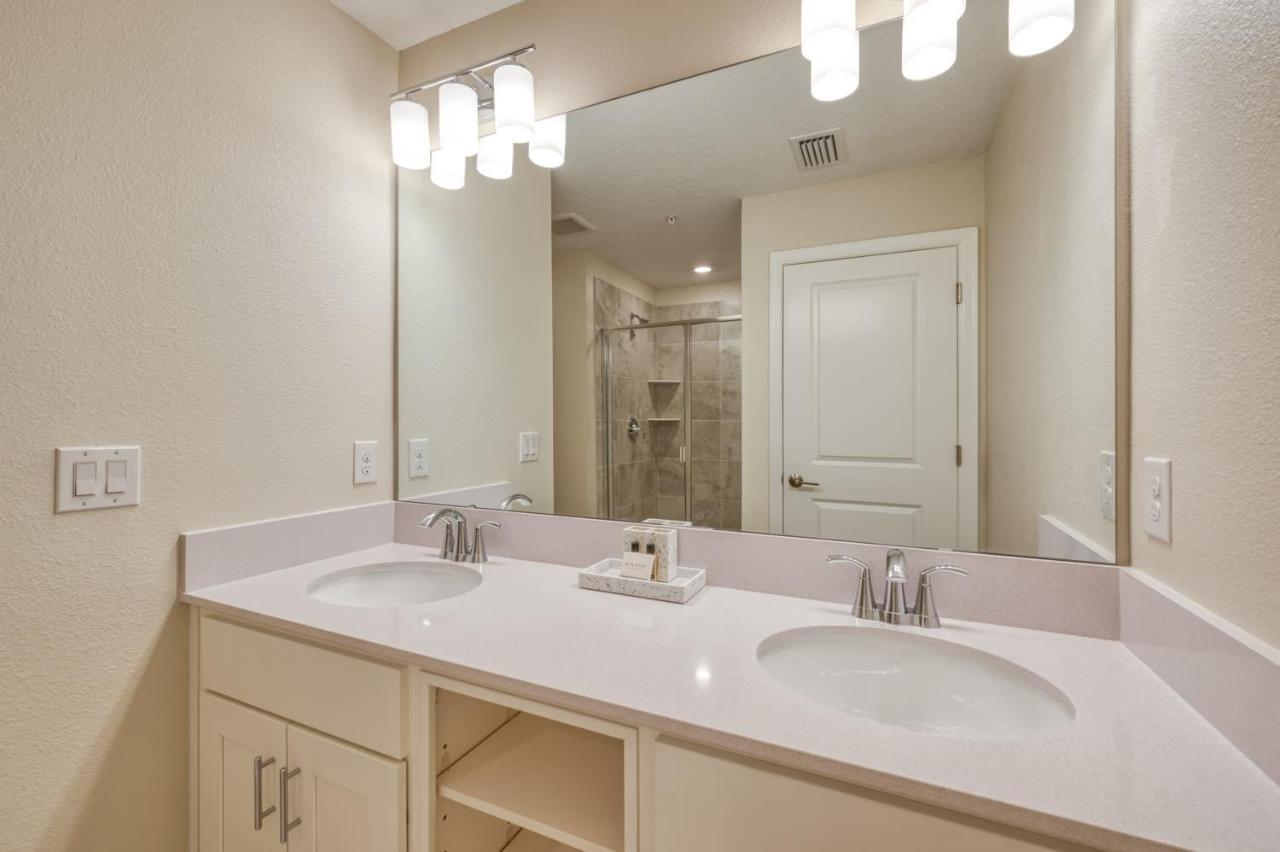 Modern Apartment With Mickey Themed Bedroom Kissimmee Exterior photo