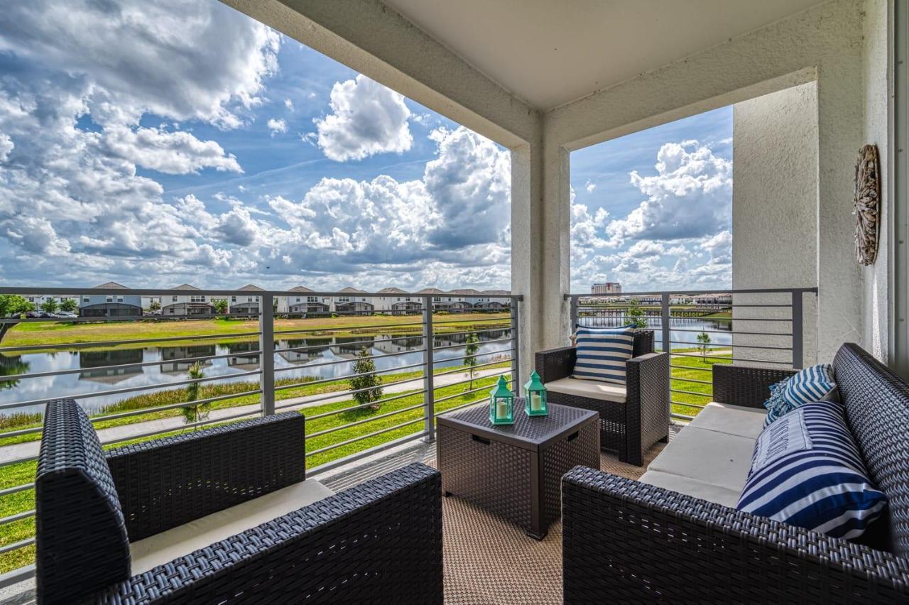 Modern Apartment With Mickey Themed Bedroom Kissimmee Exterior photo