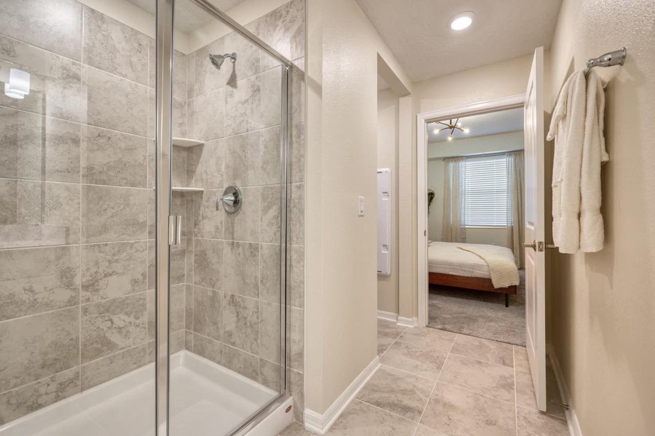 Modern Apartment With Mickey Themed Bedroom Kissimmee Exterior photo