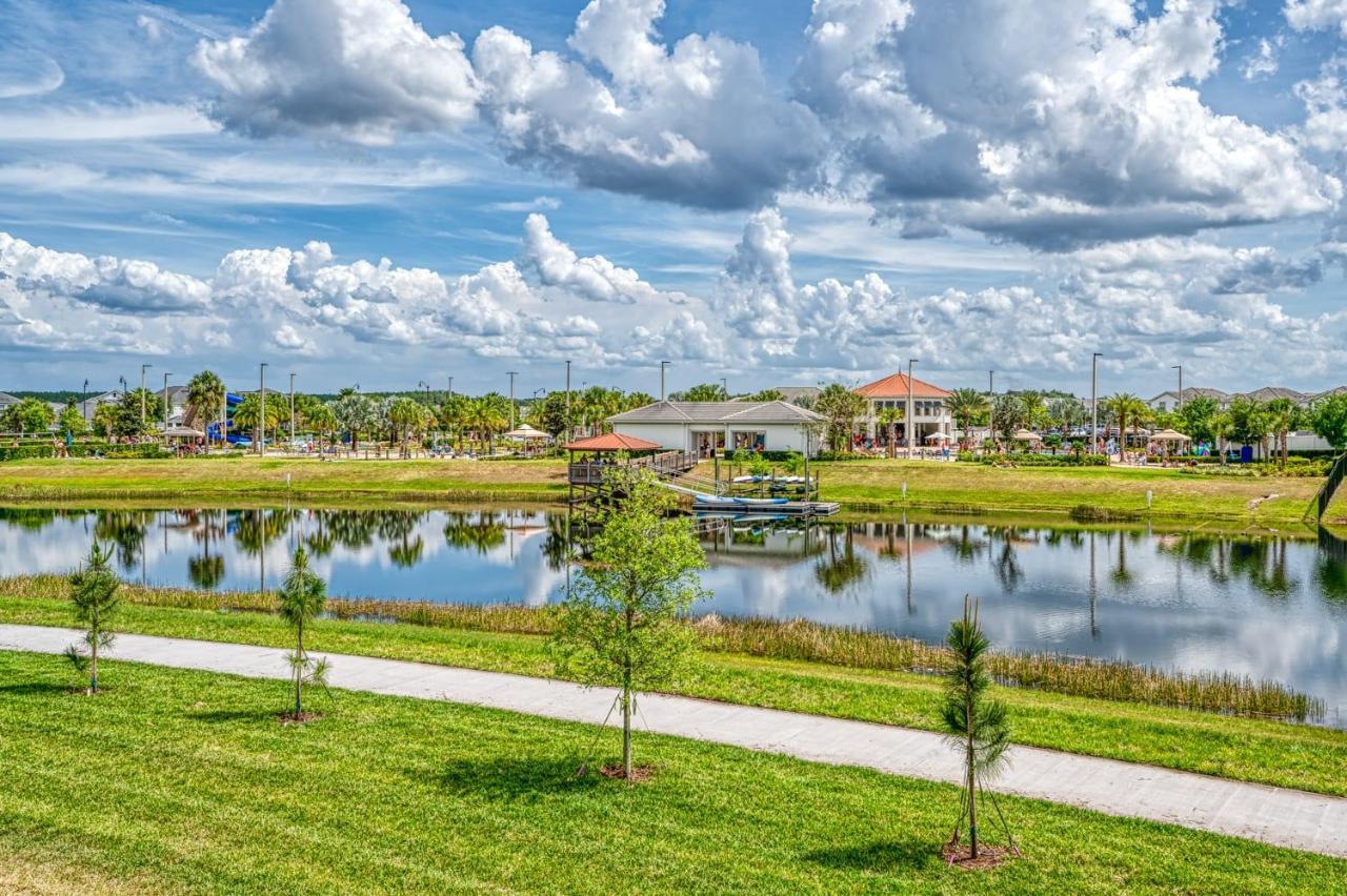 Modern Apartment With Mickey Themed Bedroom Kissimmee Exterior photo