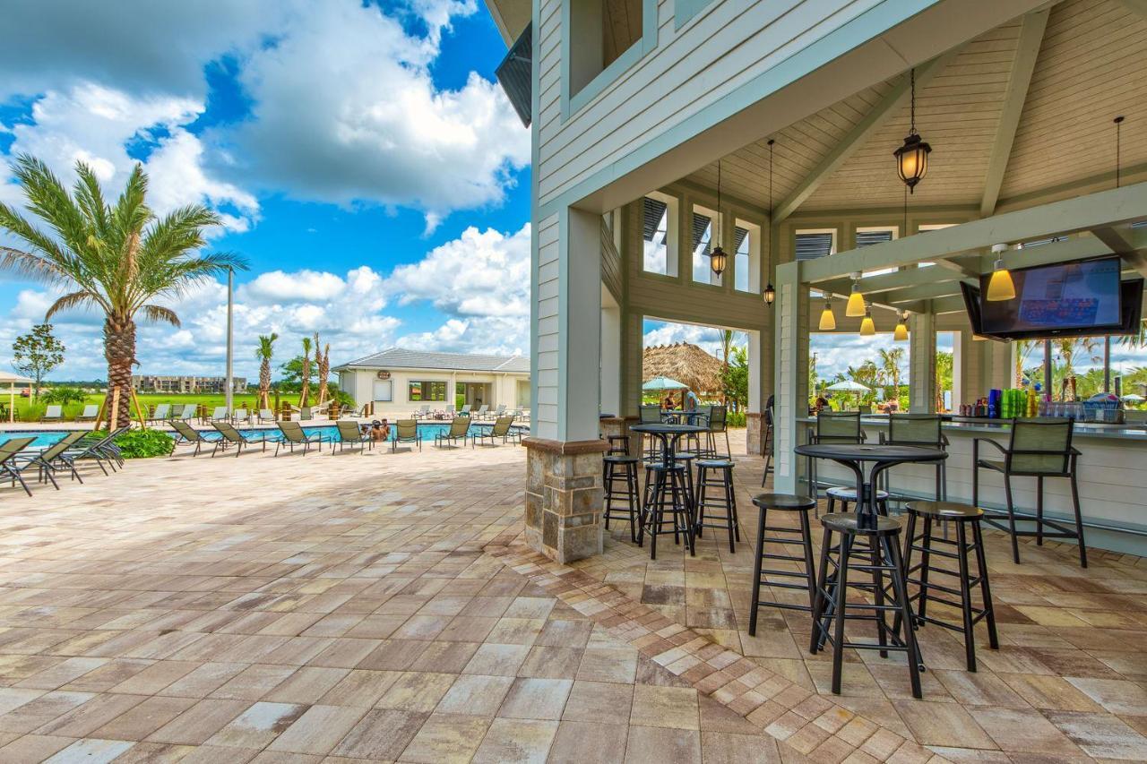 Modern Apartment With Mickey Themed Bedroom Kissimmee Exterior photo