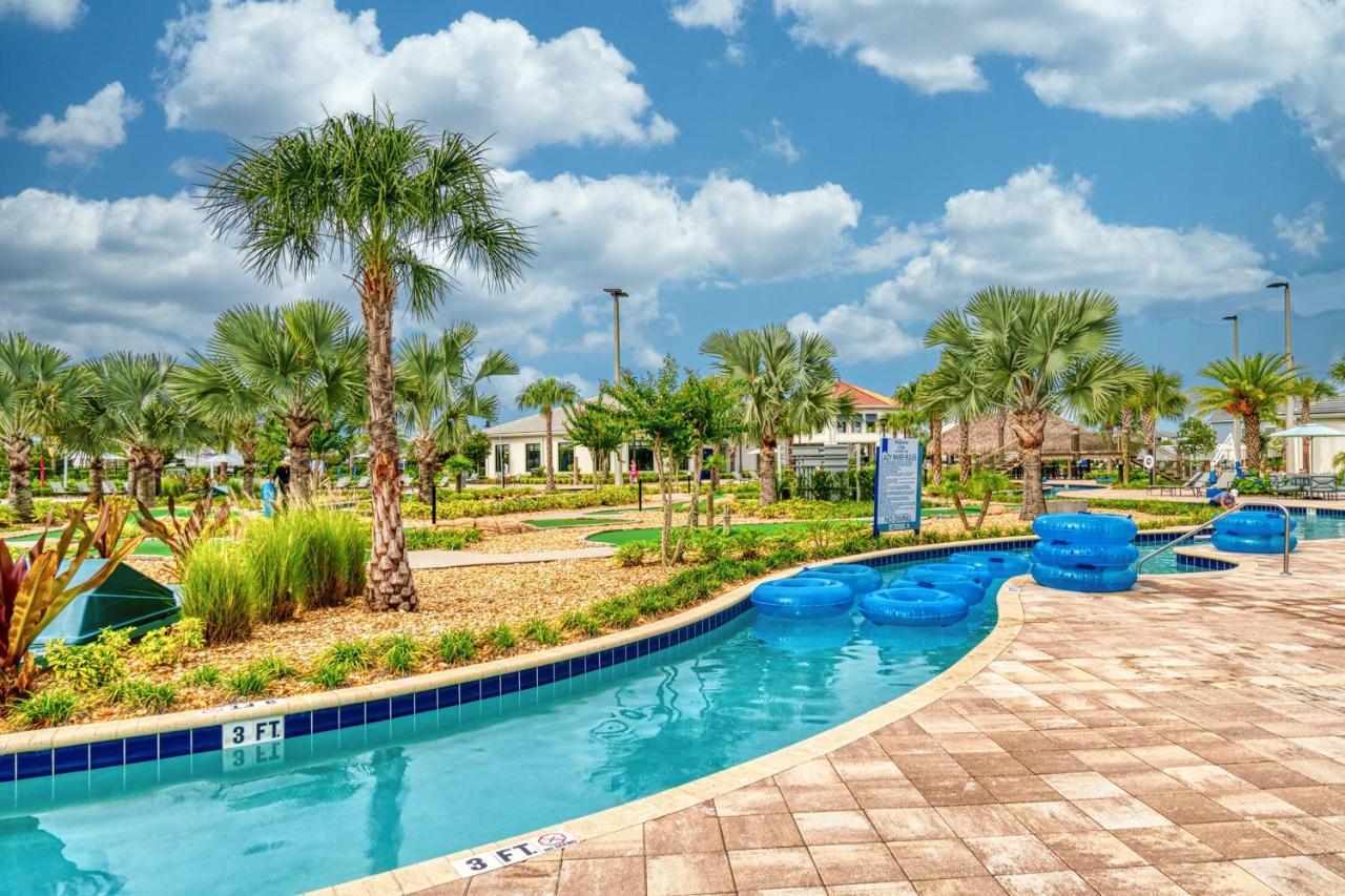 Modern Apartment With Mickey Themed Bedroom Kissimmee Exterior photo