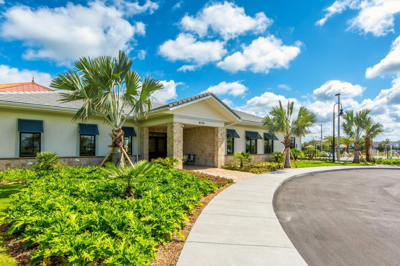 Modern Apartment With Mickey Themed Bedroom Kissimmee Exterior photo